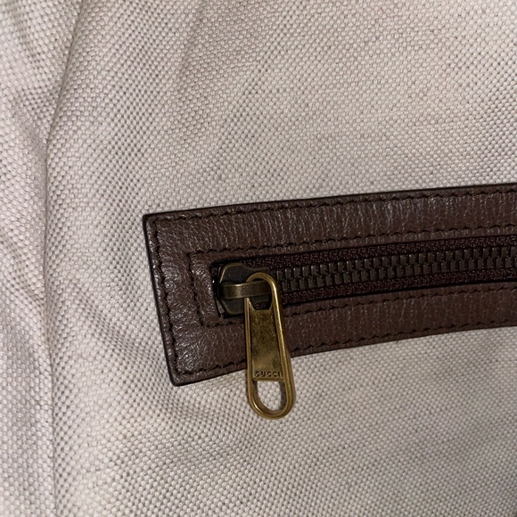 Authentic Gucci backpack - Picture 10 of 16